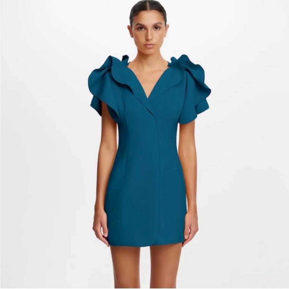 Acler NORMANHILL MINI DRESS NWOT